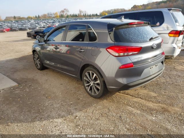 Photo 2 VIN: KMHH35LE2JU029990 - HYUNDAI ELANTRA GT 