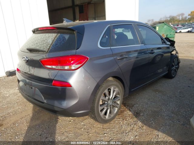 Photo 3 VIN: KMHH35LE2JU029990 - HYUNDAI ELANTRA GT 