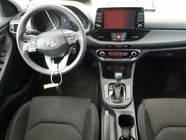 Photo 8 VIN: KMHH35LE2JU031478 - HYUNDAI ELANTRA GT 