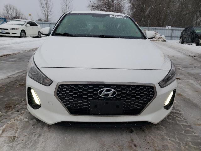 Photo 4 VIN: KMHH35LE2JU034249 - HYUNDAI ELANTRA GT 