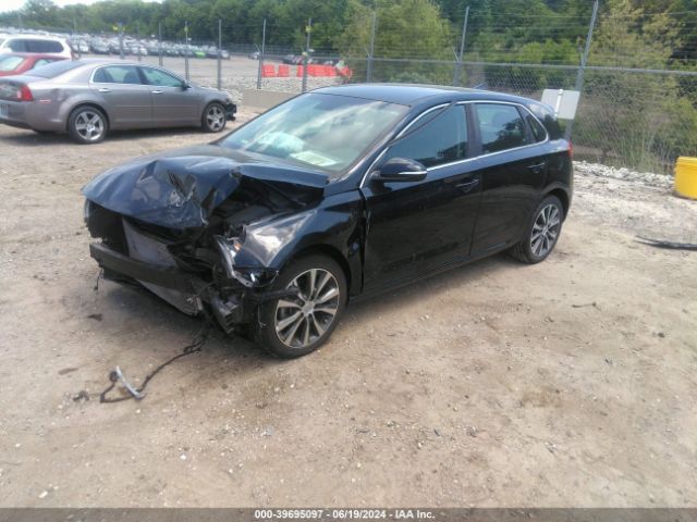 Photo 1 VIN: KMHH35LE2JU038088 - HYUNDAI ELANTRA GT 