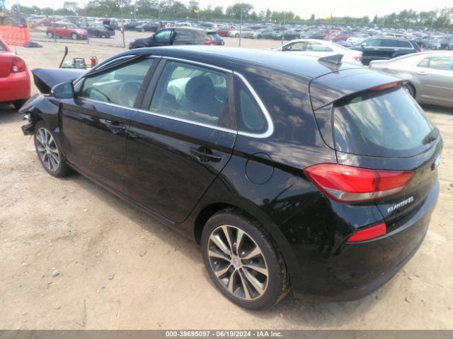 Photo 2 VIN: KMHH35LE2JU038088 - HYUNDAI ELANTRA GT 