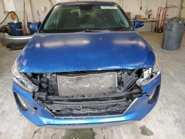 Photo 4 VIN: KMHH35LE2JU040505 - HYUNDAI ELANTRA GT 