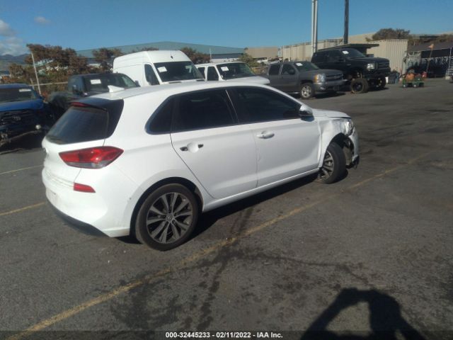 Photo 3 VIN: KMHH35LE2JU041041 - HYUNDAI ELANTRA GT 