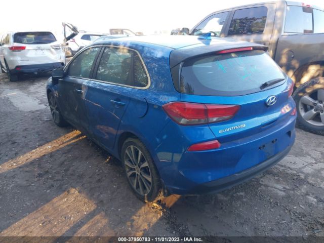 Photo 2 VIN: KMHH35LE2JU057966 - HYUNDAI ELANTRA GT 