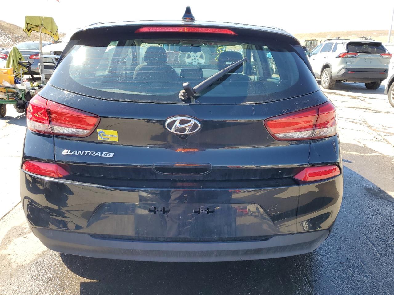 Photo 5 VIN: KMHH35LE2JU070247 - HYUNDAI ELANTRA 