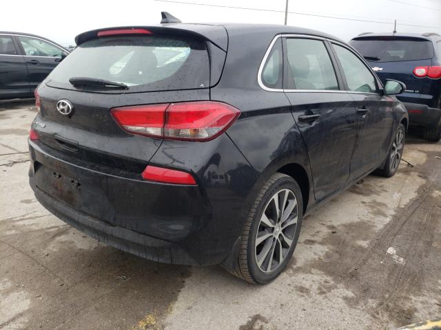 Photo 3 VIN: KMHH35LE2JU076954 - HYUNDAI ELANTRA GT 