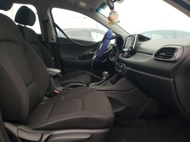 Photo 4 VIN: KMHH35LE2JU076954 - HYUNDAI ELANTRA GT 