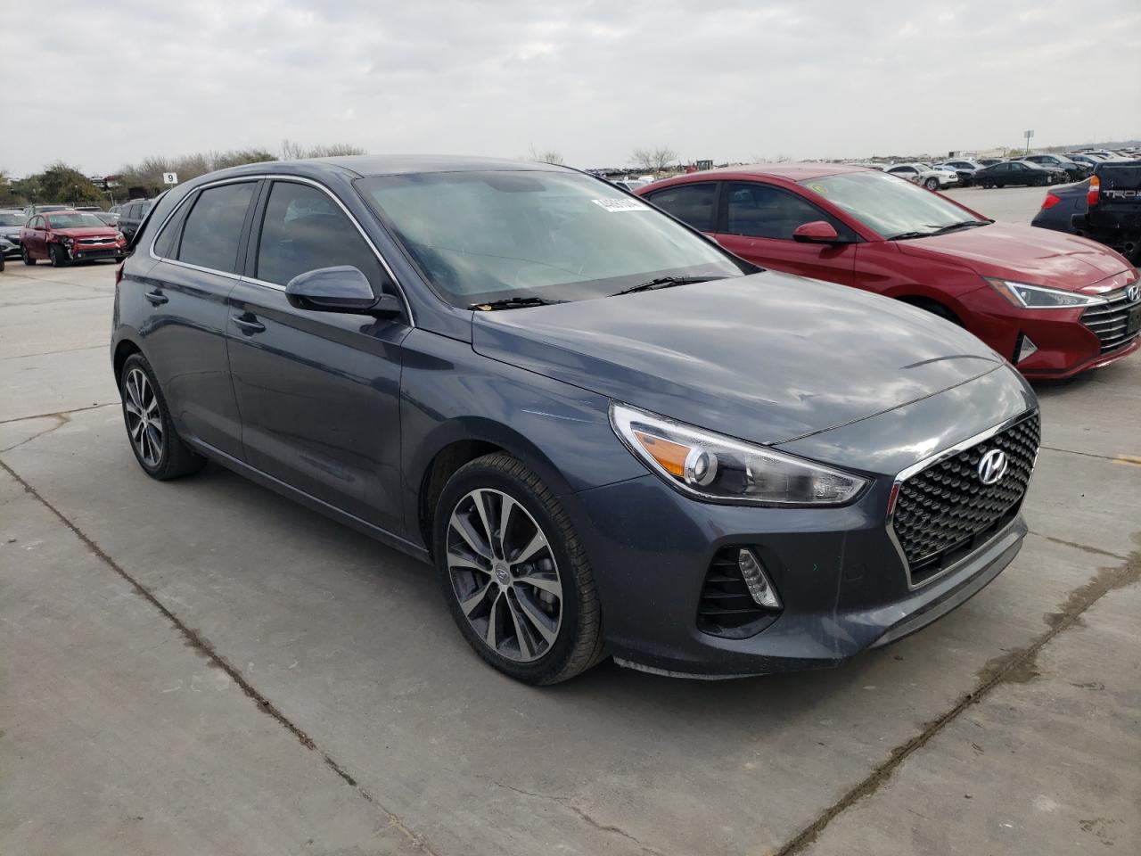 Photo 3 VIN: KMHH35LE2KU091617 - HYUNDAI ELANTRA 