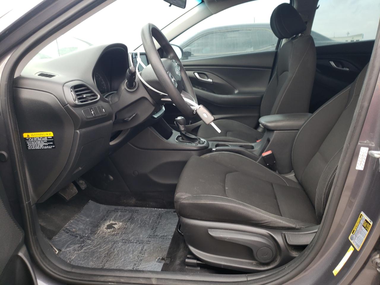 Photo 6 VIN: KMHH35LE2KU091617 - HYUNDAI ELANTRA 