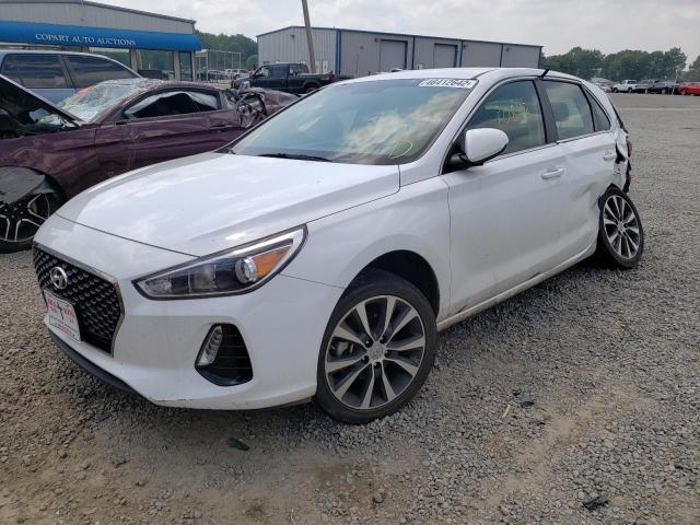 Photo 1 VIN: KMHH35LE2KU094744 - HYUNDAI ELANTRA GT 