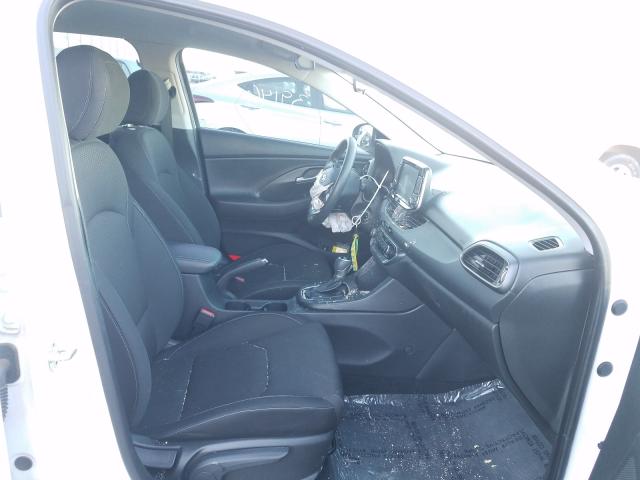 Photo 4 VIN: KMHH35LE2KU099684 - HYUNDAI ELANTRA GT 