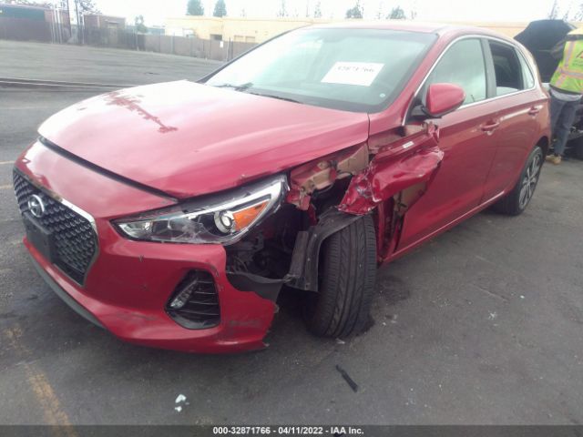 Photo 1 VIN: KMHH35LE2KU100171 - HYUNDAI ELANTRA GT 