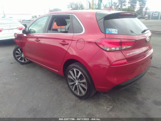 Photo 2 VIN: KMHH35LE2KU100171 - HYUNDAI ELANTRA GT 