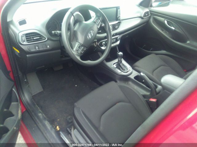 Photo 4 VIN: KMHH35LE2KU100171 - HYUNDAI ELANTRA GT 