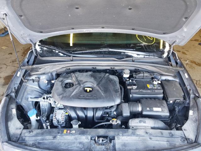 Photo 6 VIN: KMHH35LE2KU102308 - HYUNDAI ELANTRA GT 