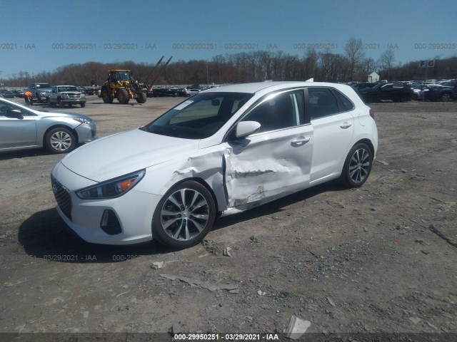 Photo 1 VIN: KMHH35LE2KU116628 - HYUNDAI ELANTRA GT 