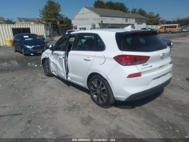 Photo 2 VIN: KMHH35LE2KU116628 - HYUNDAI ELANTRA GT 