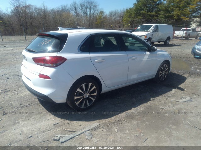 Photo 3 VIN: KMHH35LE2KU116628 - HYUNDAI ELANTRA GT 