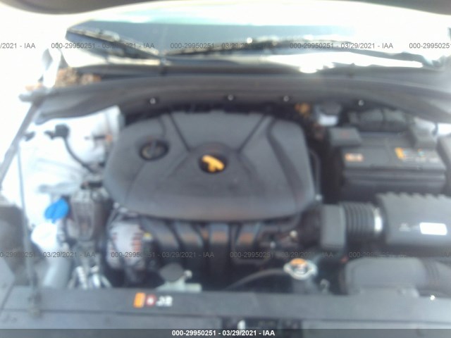 Photo 9 VIN: KMHH35LE2KU116628 - HYUNDAI ELANTRA GT 