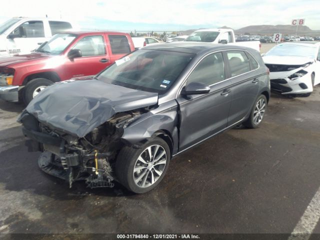 Photo 1 VIN: KMHH35LE2KU116631 - HYUNDAI ELANTRA GT 