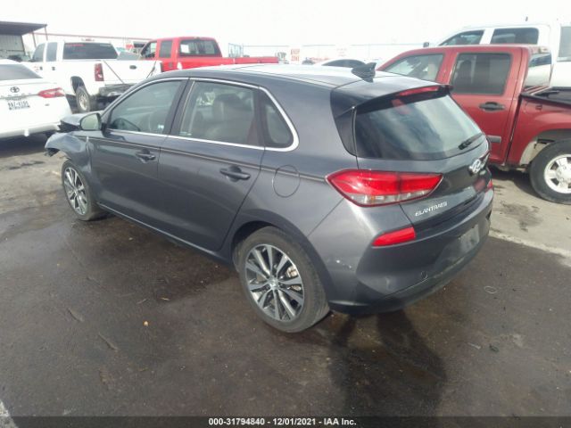 Photo 2 VIN: KMHH35LE2KU116631 - HYUNDAI ELANTRA GT 