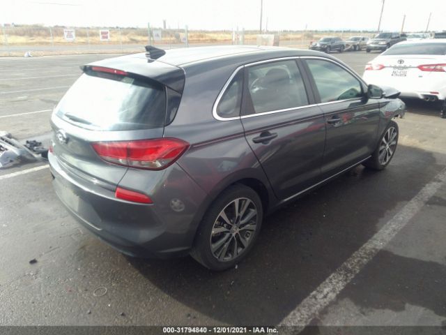 Photo 3 VIN: KMHH35LE2KU116631 - HYUNDAI ELANTRA GT 