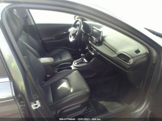 Photo 4 VIN: KMHH35LE2KU116631 - HYUNDAI ELANTRA GT 