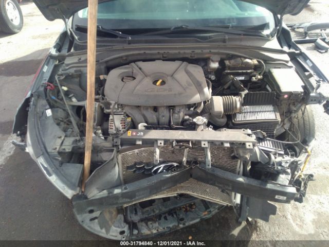 Photo 9 VIN: KMHH35LE2KU116631 - HYUNDAI ELANTRA GT 