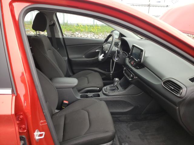 Photo 4 VIN: KMHH35LE2KU117181 - HYUNDAI ELANTRA GT 