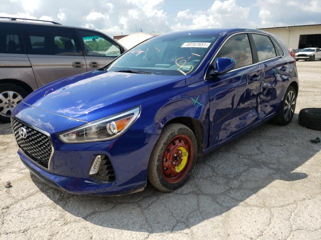 Photo 1 VIN: KMHH35LE2LU119546 - HYUNDAI ELANTRA GT 