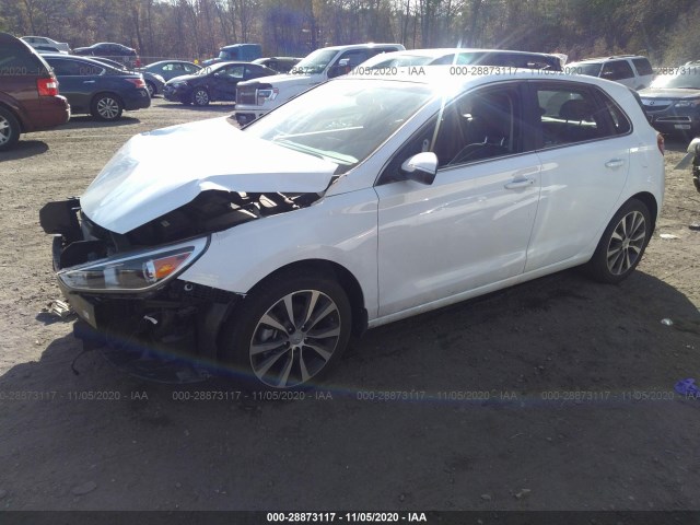 Photo 1 VIN: KMHH35LE2LU123550 - HYUNDAI ELANTRA GT 