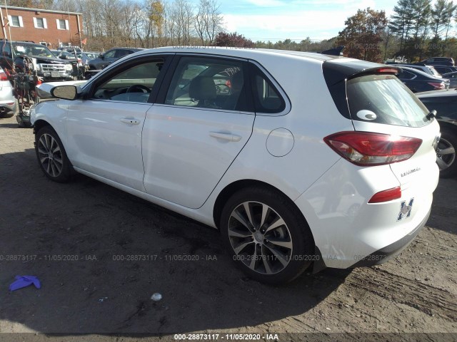 Photo 2 VIN: KMHH35LE2LU123550 - HYUNDAI ELANTRA GT 