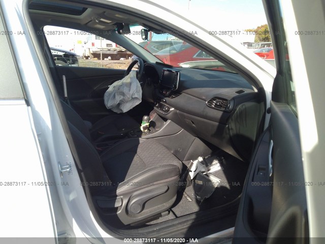 Photo 4 VIN: KMHH35LE2LU123550 - HYUNDAI ELANTRA GT 