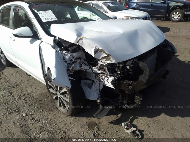 Photo 5 VIN: KMHH35LE2LU123550 - HYUNDAI ELANTRA GT 