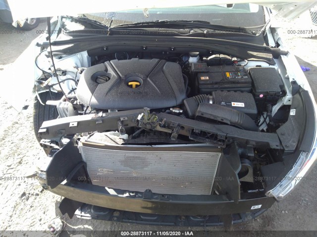 Photo 9 VIN: KMHH35LE2LU123550 - HYUNDAI ELANTRA GT 