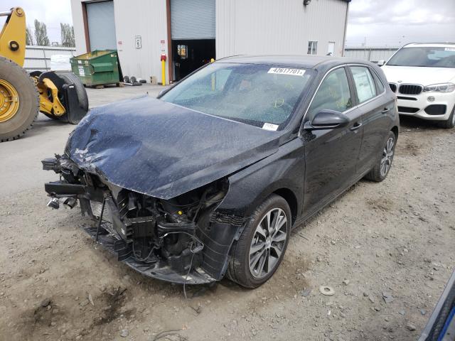 Photo 1 VIN: KMHH35LE2LU132989 - HYUNDAI ELANTRA GT 