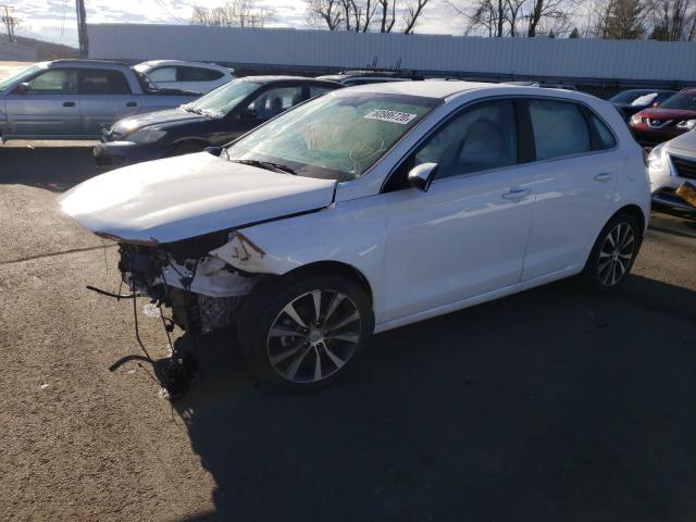 Photo 1 VIN: KMHH35LE2LU135830 - HYUNDAI ELANTRA GT 