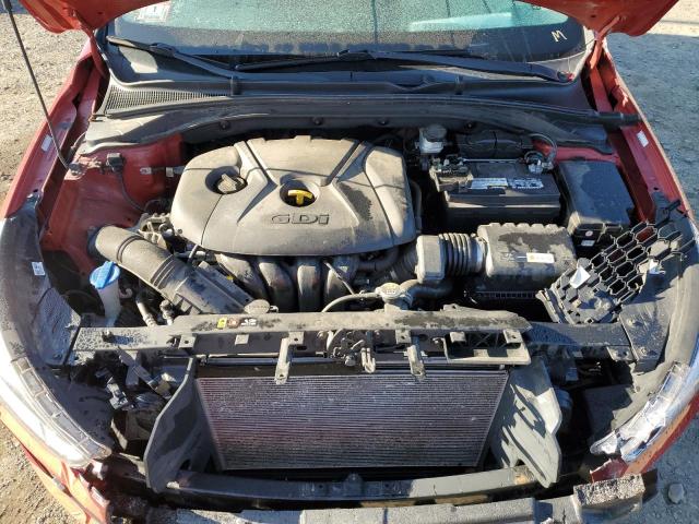 Photo 10 VIN: KMHH35LE3JU009828 - HYUNDAI ELANTRA 