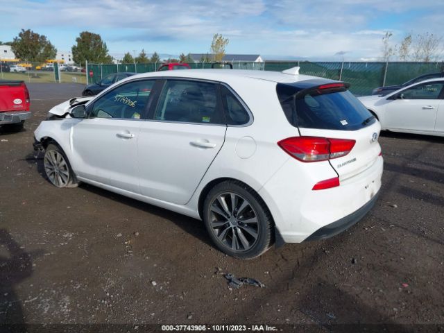 Photo 2 VIN: KMHH35LE3JU012227 - HYUNDAI ELANTRA GT 