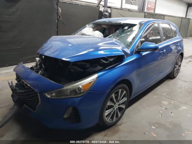 Photo 1 VIN: KMHH35LE3JU013040 - HYUNDAI ELANTRA GT 