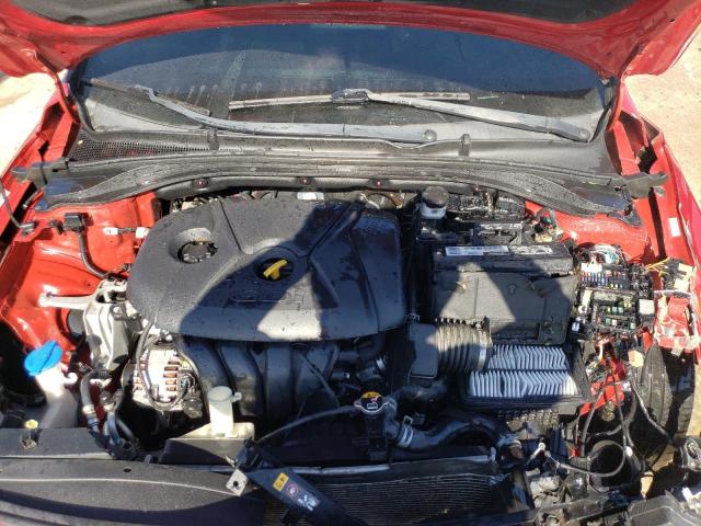 Photo 11 VIN: KMHH35LE3JU014771 - HYUNDAI ELANTRA 