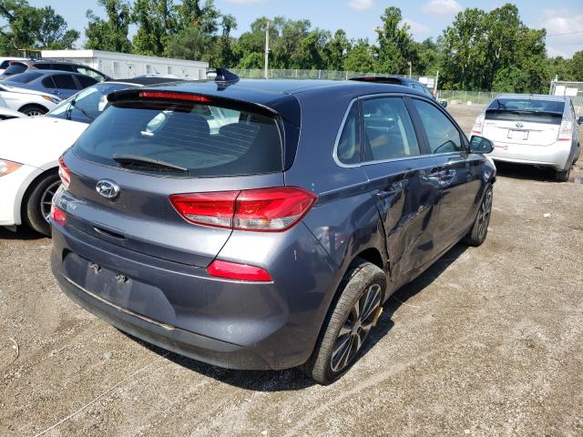 Photo 3 VIN: KMHH35LE3JU015953 - HYUNDAI ELANTRA GT 