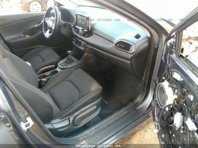 Photo 4 VIN: KMHH35LE3JU017072 - HYUNDAI ELANTRA GT 