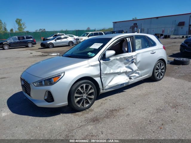 Photo 1 VIN: KMHH35LE3JU017248 - HYUNDAI ELANTRA GT 