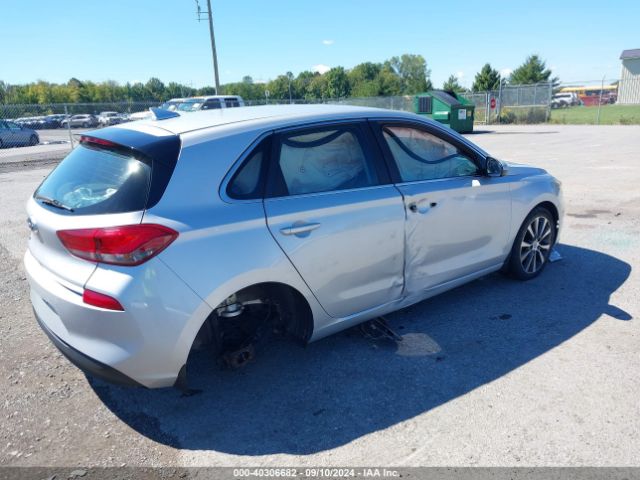 Photo 3 VIN: KMHH35LE3JU017248 - HYUNDAI ELANTRA GT 