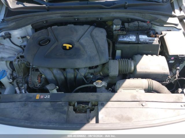 Photo 9 VIN: KMHH35LE3JU017248 - HYUNDAI ELANTRA GT 