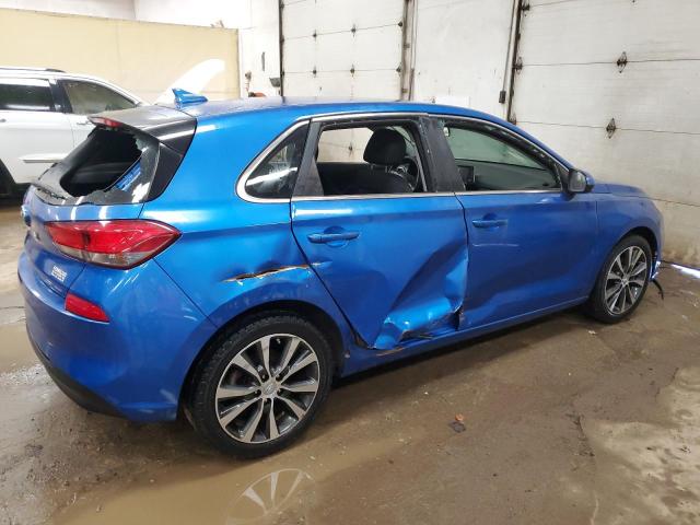 Photo 2 VIN: KMHH35LE3JU019159 - HYUNDAI ELANTRA GT 