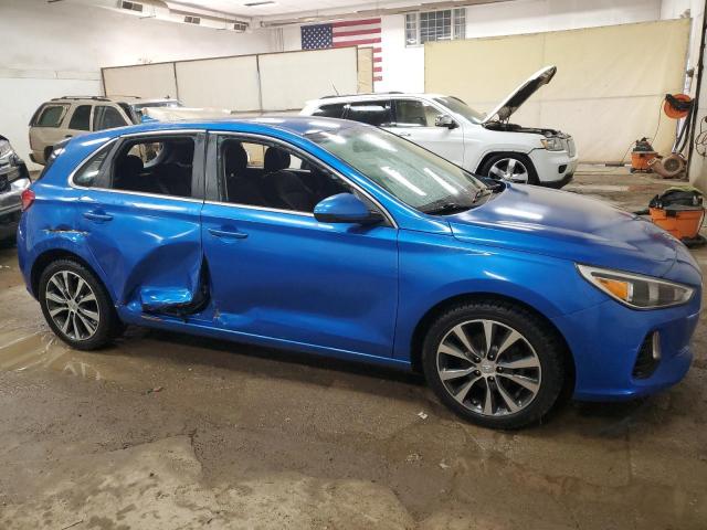 Photo 3 VIN: KMHH35LE3JU019159 - HYUNDAI ELANTRA GT 