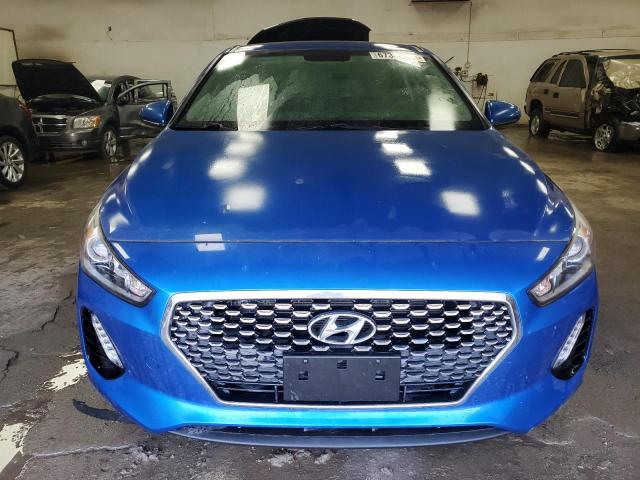 Photo 4 VIN: KMHH35LE3JU019159 - HYUNDAI ELANTRA GT 